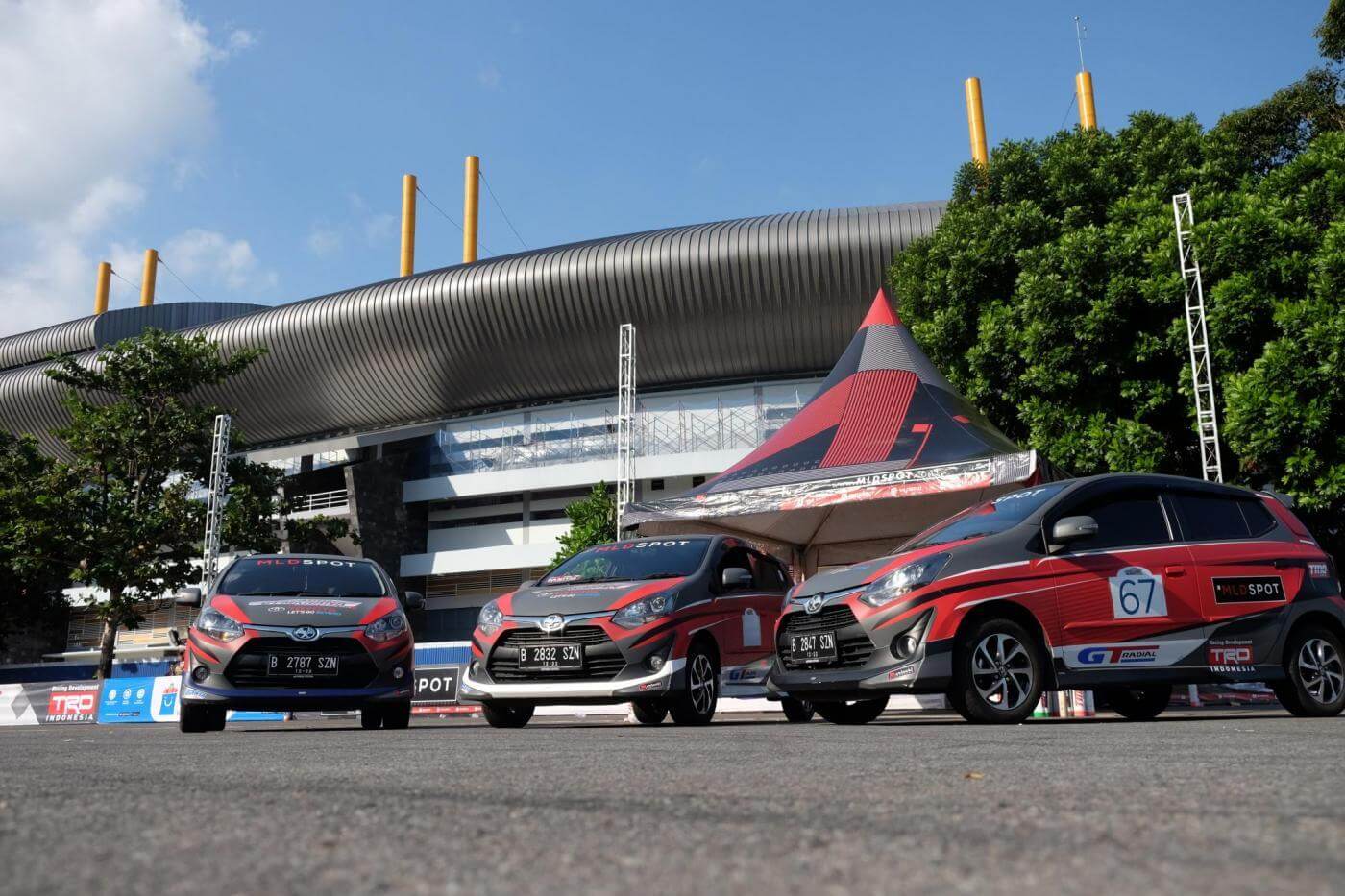 Asia Auto Gymkhana Competition 2018 (AAGC) Kembali Digelar di Indonesia